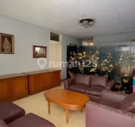 House Needs Minimal Renovation, Freehold Title, Kebayoran Baru, South Jakarta 2