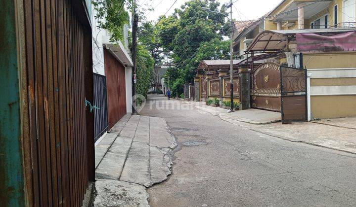 Tanah di Kebayoran Baru , Kebayoran Baru Jaksel, Jakarta Selatan Sertifikat Hak Milik 2