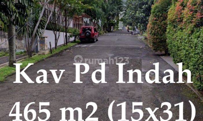 Jual Tanah 100 M Ke Pondok Indah Harga Dibawah Njop 1