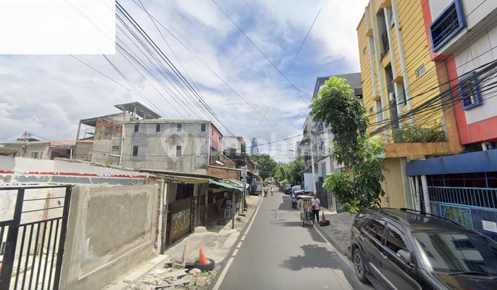 Kost 410 m2 SHM Senen, JakPus