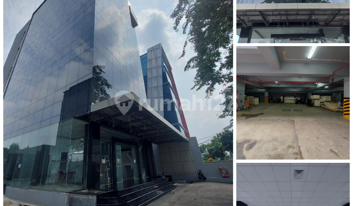 Good Office building 2224 m2 Warung Buncit, South Jakarta