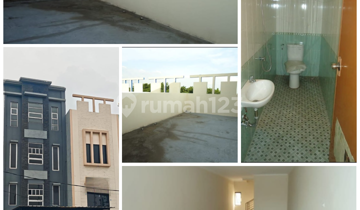 Ruko Bagus 300 m2 SHM Pos Pengumben, Jakarta Barat