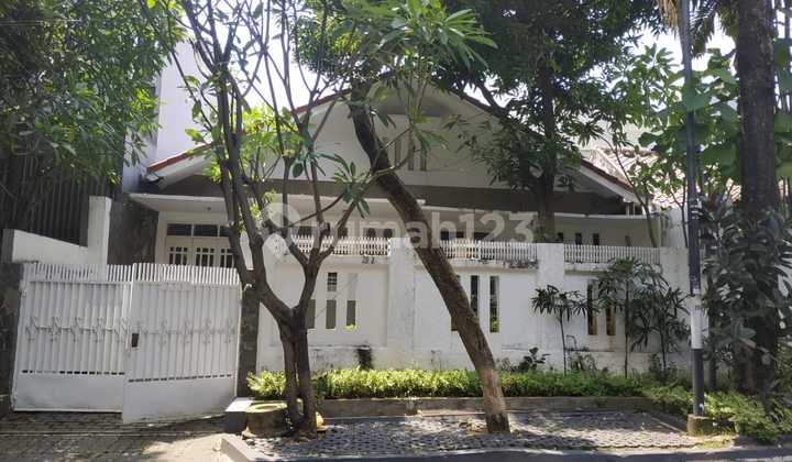 Rumah SHM Kebayoran Baru, Jakarta Selatan  2