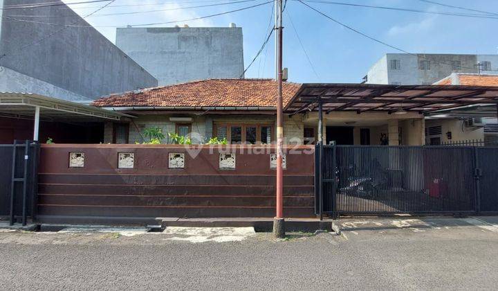 Rumah Sertifikat Hak Milik di Pos Pengumben, Jakarta Barat  2