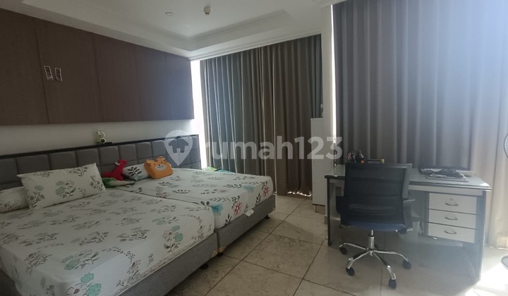 Bellagio Mansions Apartment 2 BR Furnished Bagus 2