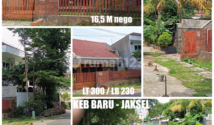 Rumah Butuh Minim Renovasi Kebayoran Baru, Jakarta Selatan SHM