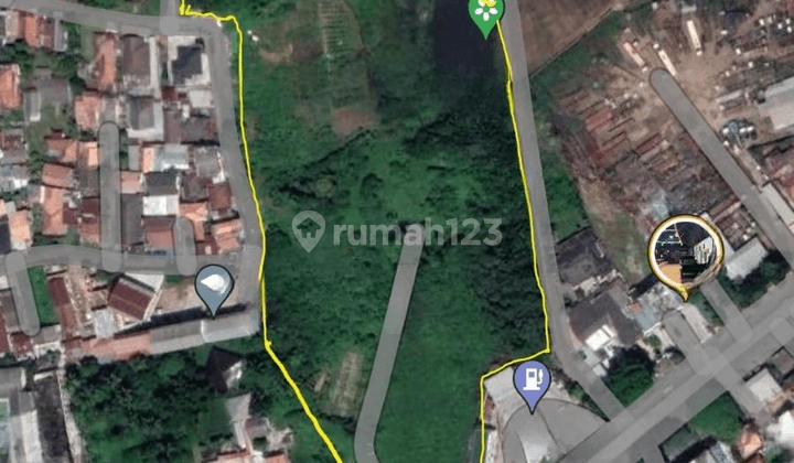 Jual Tanah di Jalan Protokol Palembang Sumsel dibawah Njop  1