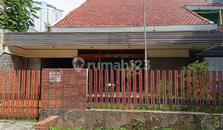 Rumah Butuh Minim Renovasi Kebayoran Baru, Jakarta Selatan SHM 2