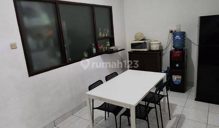 Rumah di Jalan Danau kerinci Benhil Jakarta Pusat 2