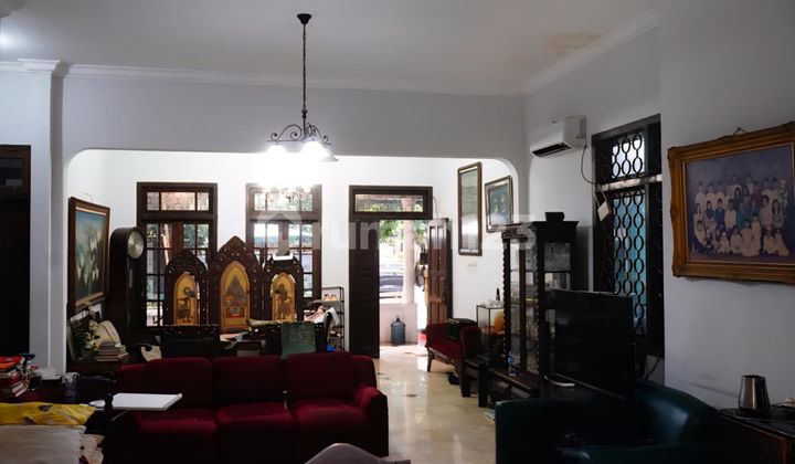 Dijual Rumah Lingkungan Nyaman Di Selong, Kebayoran Baru, Jakarta Selatan