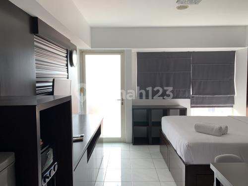 Dijual Apartemen Type Studio di Apartemen Sahid Metropolitan Residence, Setiabudi, Jakarta Selatan