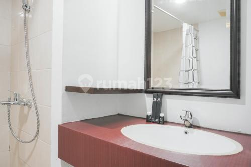 For Sale Studio Type Apartment at Sahid Metropolitan Residence, Setiabudi, South Jakarta 2