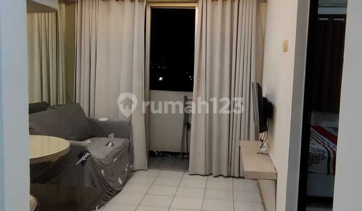 Sewa Murah Apartemen Sentra Timur Cakung 2BR Full Furnished, City View