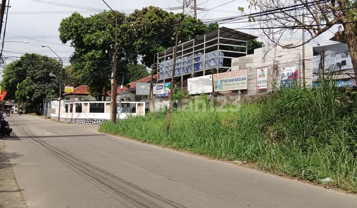 Disewakan Tanah Strategis 1260m2 di Jl. PLN Gandul Raya Cinere Depok Disewakan Tanah Strategis 1260m2 di Jl. PLN Gandul Raya Cinere Depok