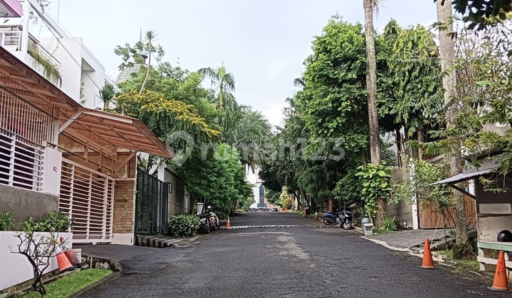 Land for Residential Sale on Jl. Pondok Pinang Center, Near PIM Land for Residential Sale on Jl. Pondok Pinang Center, Near PIM