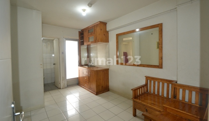 Apartemen Kalibata City 2Br Semi Furnished, Lantai Rendah 2