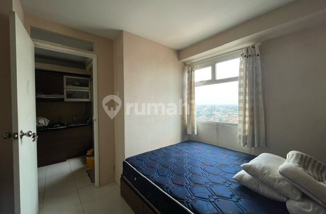Jual Murah Apartemen Kalibata City 2BR Full Furnish Posisi Hoek 2