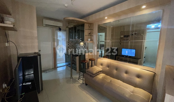 Kalibata City Green Palace 2-Bedroom Fully Furnished Apartment, Tower Nusa Kalibata City Green Palace 2-Bedroom Fully Furnished Apartment, Tower Nusa