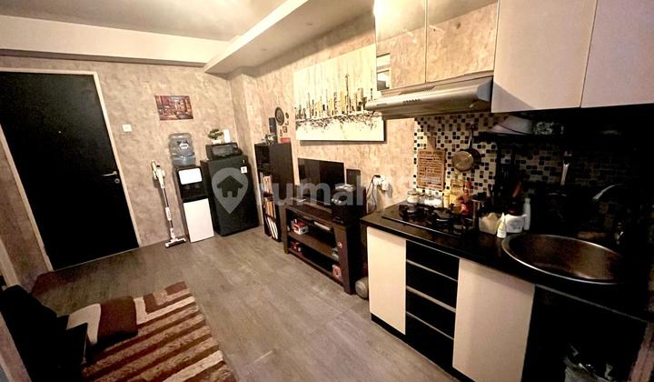 Jual Apartemen Kalibata City 2BR Full Furnished, Dekat Mall