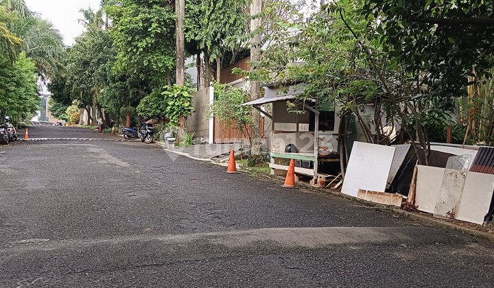 Dijual Tanah Untuk Hunian, Di Pondok Pinang