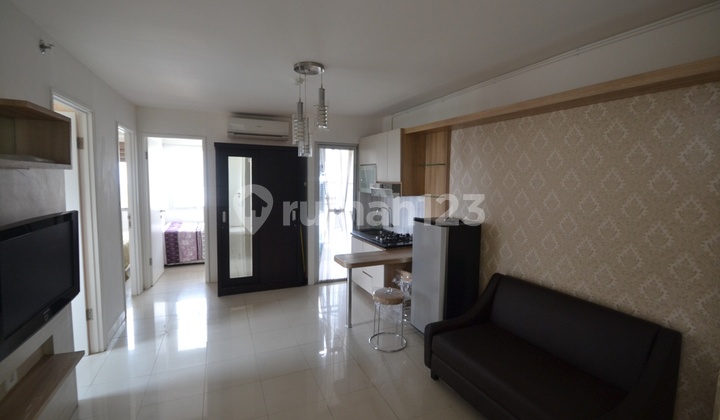Sewa Apartemen Kalibata City Green Palace 3Br Full Furnished Tower Sakura 1