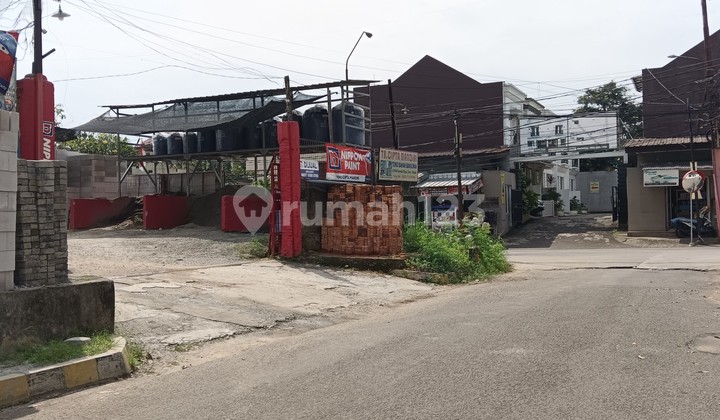 Dijual Tanah Strategis 1260m2 di Jl. PLN Gandul Raya Cinere Depok Dijual Tanah Strategis 1260m2 di Jl. PLN Gandul Raya Cinere Depok