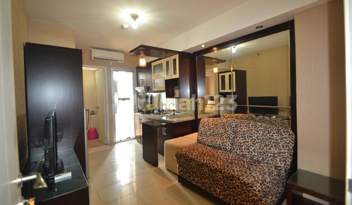 Apartemen Kalibata City Green Palace Tower Nusa, 2Br Full Furnished Apartemen Kalibata City Green Palace Tower Nusa, 2Br Full Furnished