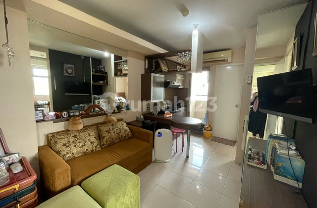 Cheap Sale Kalibata City Apartment 2BR Fully Furnished Corner Position Cheap Sale Kalibata City Apartment 2BR Fully Furnished Corner Position