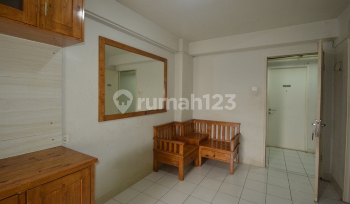 Apartemen Kalibata City 2Br Semi Furnished, Lantai Rendah 1