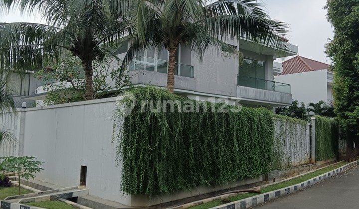 Sell Modern 2-Story House in Cibubur Indah