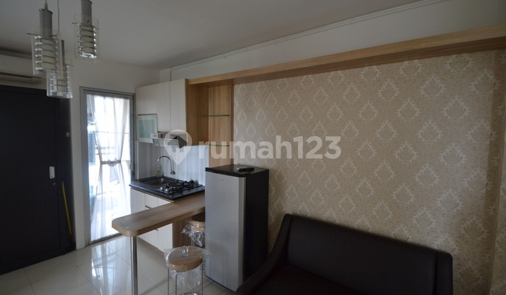 Sewa Apartemen Kalibata City Green Palace 3Br Full Furnished Tower Sakura 2
