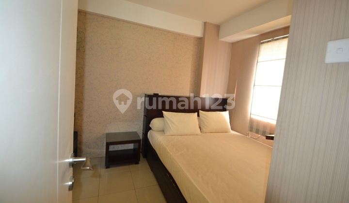Kalibata City Green Palace Tower Nusa Apartment, 2BR Fully Furnished 2