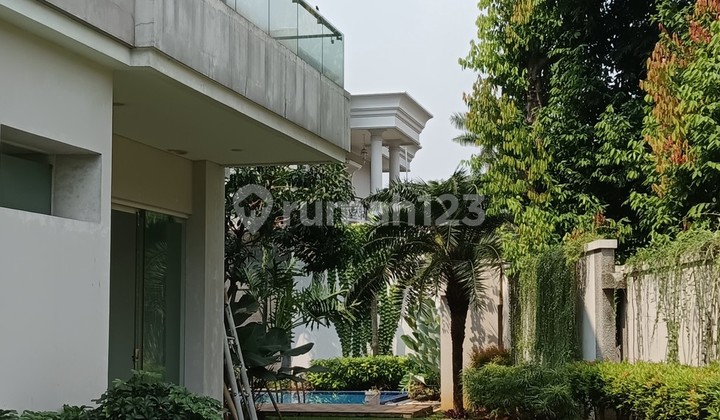 Sell Modern 2-Story House in Cibubur Indah 2