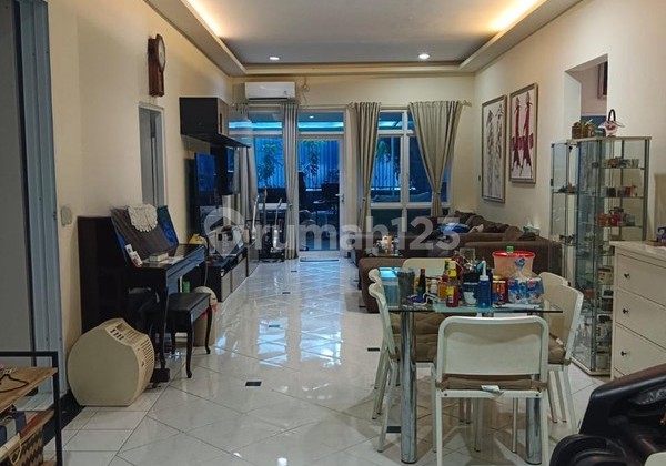 Rumah Hunian 5KT, di Pejaten, Jakarta Selatan