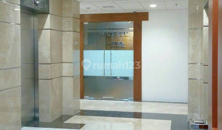 Office Building At The Heart Of Puri Indah Cbd