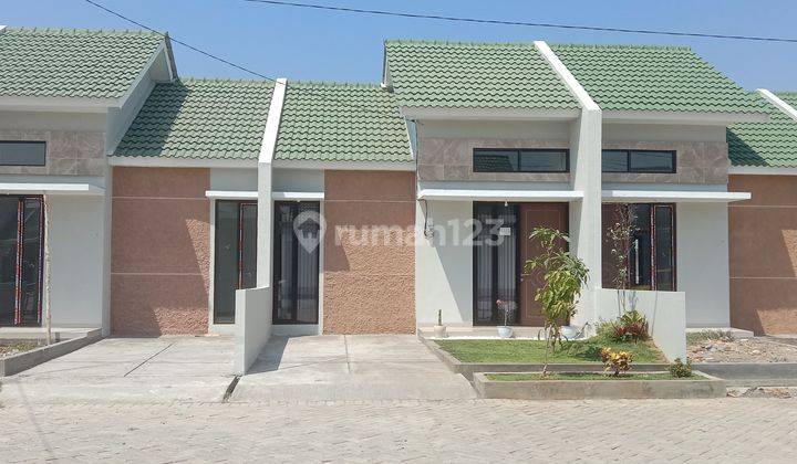 Rumah Siap Huni Sedati Juanda 1