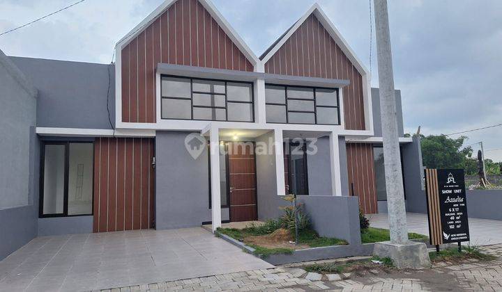 Rumah Tanpa Dp di Sukodono 1