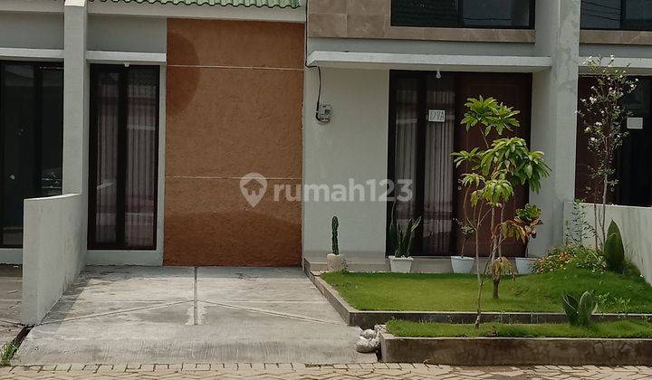 Rumah Minimalis Nol Jalan 1