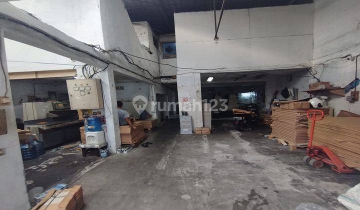 Rumah Di Lokasi Strategis Jembatan Dua Di Jalan Arwana, Jembatan Dua 2