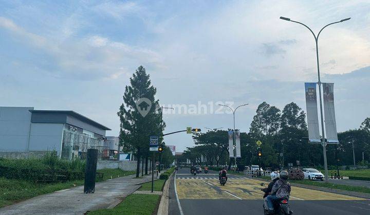 Tanah Kosong Di Lokasi Strategis BSD City 2