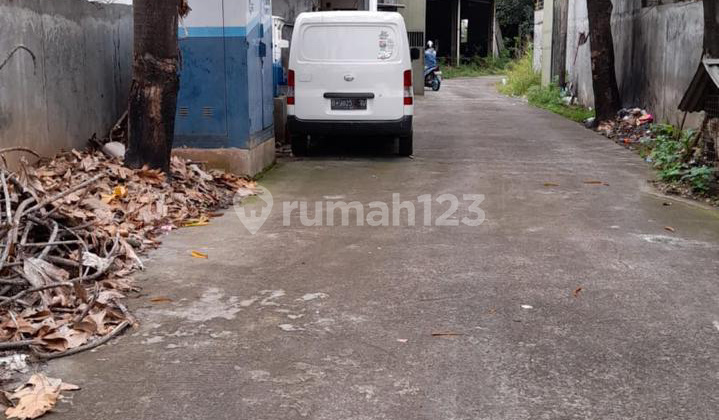 Jual Murah Gudang, Lokasi Strategis Dekat Puri Metland Dan Green Lake City