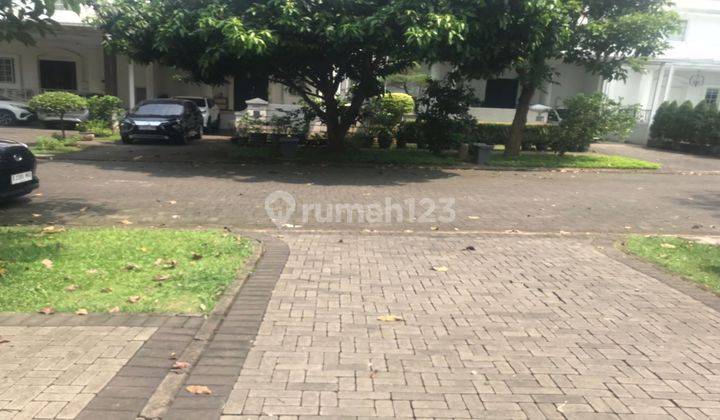 Rumah Tinggal 2 Lantai Berada Di Kawasan BSD City, Tangerang 1