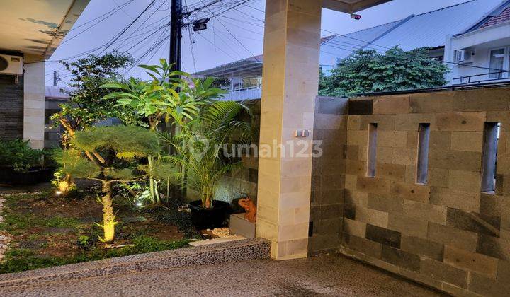 Rumah Tinggal 2 Lantai Di Jakarta Barat Taman Palem Lestari  1