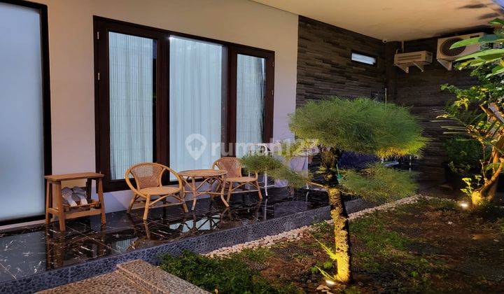 Rumah Tinggal 2 Lantai Di Jakarta Barat Taman Palem Lestari  2