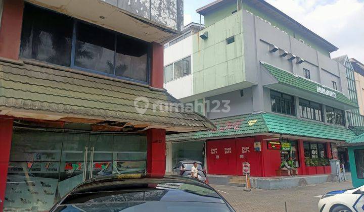 Ruko Berlantai 3 Di Kawasan Pondok Pinang Centre Jakarta Selatan 2