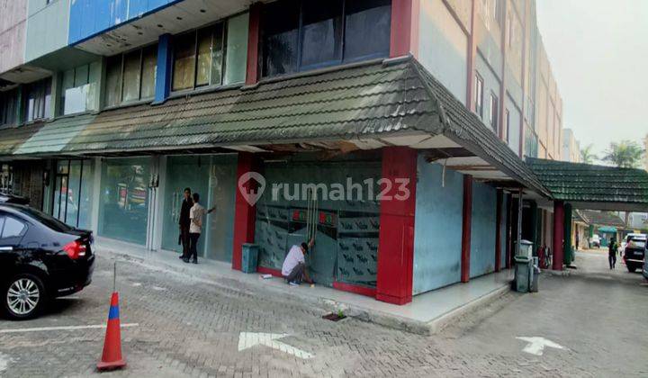 Ruko Berlantai 3 Di Kawasan Pondok Pinang Centre Jakarta Selatan 1