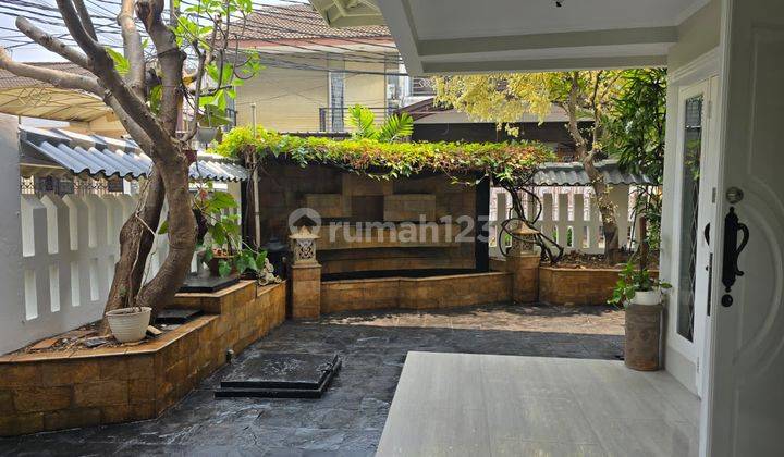 Jual Cepat Rumah Tinggal 2 Lantai Di Sunrise Garden, Kedoya Utara, Jakarta Barat Rumah Bagus SHM - Sertifikat Hak Milik 2