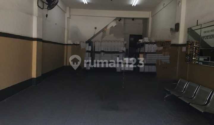 Ruko 3 Lantai Lokasi Strategis Di Jalan Pemuda Semarang 1