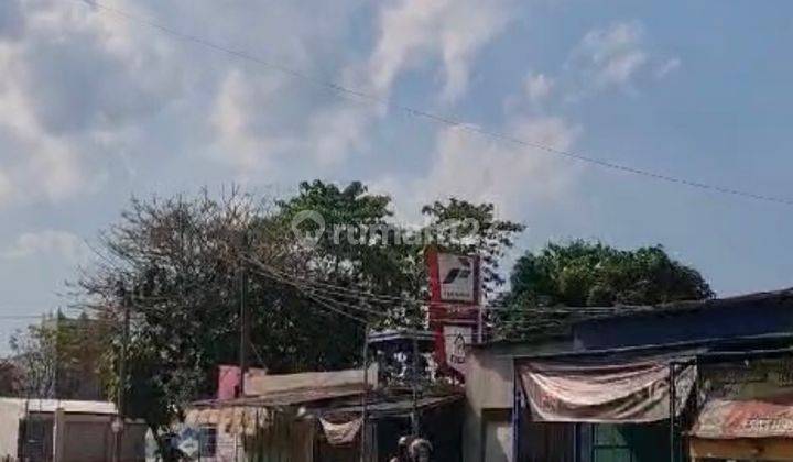 Tanah Kosong Dipinggir Jalan Raya. Lokasi Strategis 1