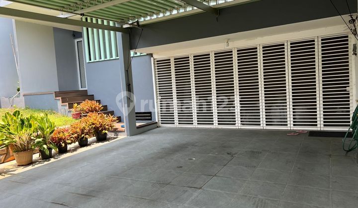 Rumah 3 Lantai Berada Di Perumahan Citra Garden 6 Dijual Full Furnished